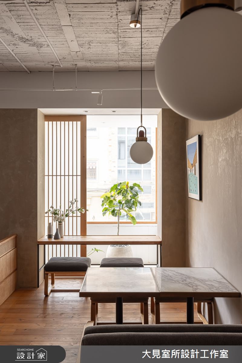 60坪老屋(16~30年)＿日式無印風商業空間案例圖片＿大見室所設計工作室＿大見室所_20之18