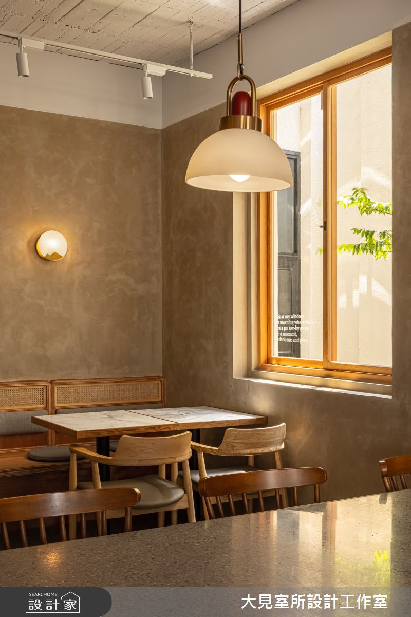 60坪老屋(16~30年)＿日式無印風商業空間案例圖片＿大見室所設計工作室＿大見室所_20之20