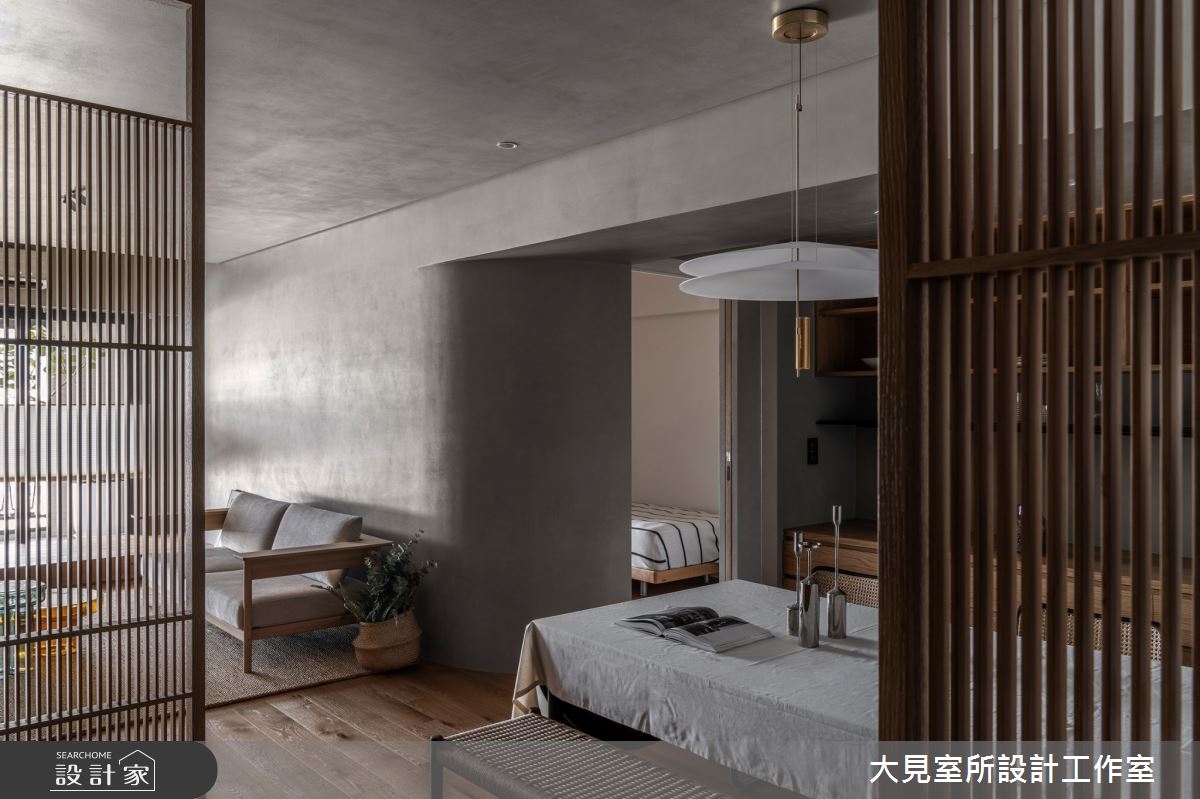 38坪毛胚屋＿日式人文風玄關案例圖片＿大見室所設計工作室＿大見室所_21徐宅之3