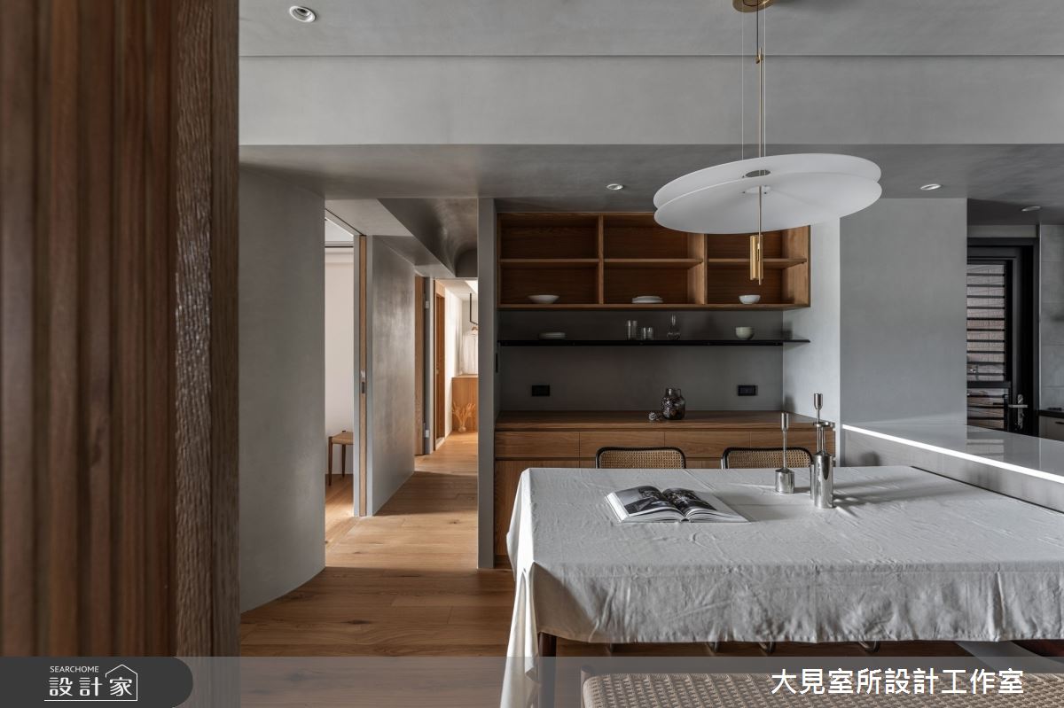 38坪毛胚屋＿日式人文風餐廳案例圖片＿大見室所設計工作室＿大見室所_21徐宅之11