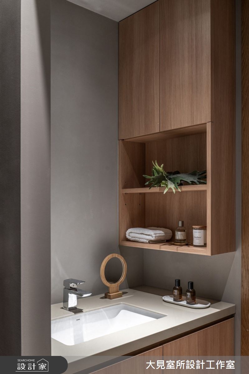 38坪毛胚屋＿日式人文風浴室案例圖片＿大見室所設計工作室＿大見室所_21徐宅之13