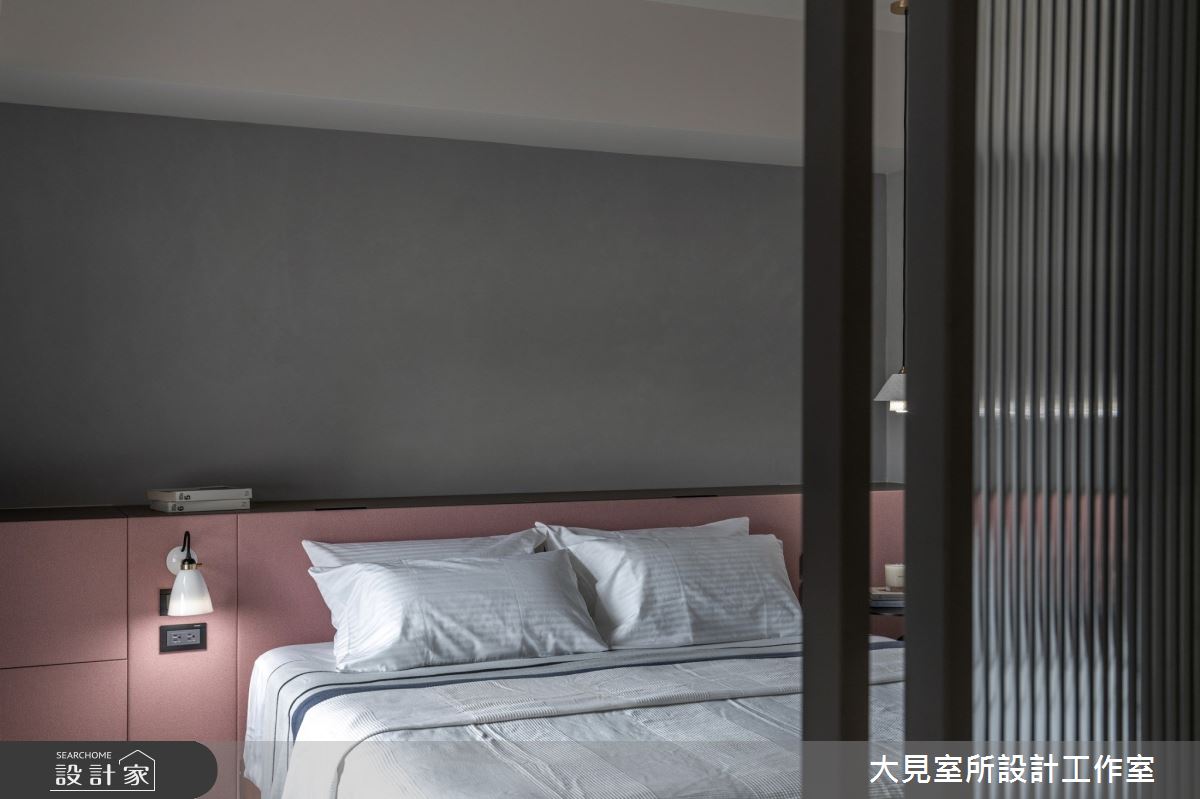 38坪毛胚屋＿日式人文風臥室案例圖片＿大見室所設計工作室＿大見室所_21徐宅之15