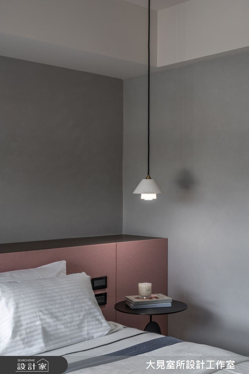 38坪毛胚屋＿日式人文風臥室案例圖片＿大見室所設計工作室＿大見室所_21徐宅之16