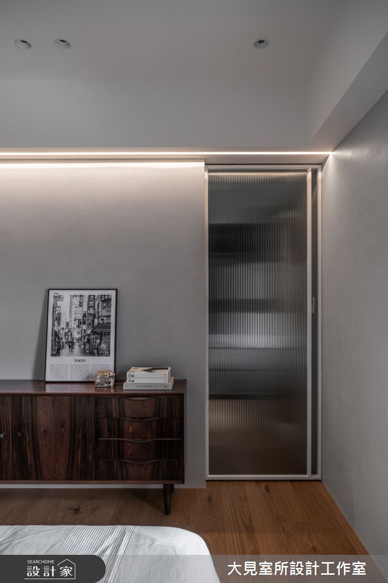 38坪毛胚屋＿日式人文風臥室案例圖片＿大見室所設計工作室＿大見室所_21徐宅之17