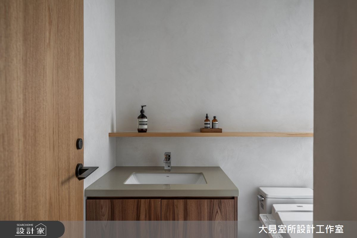 38坪毛胚屋＿日式人文風浴室案例圖片＿大見室所設計工作室＿大見室所_21徐宅之19
