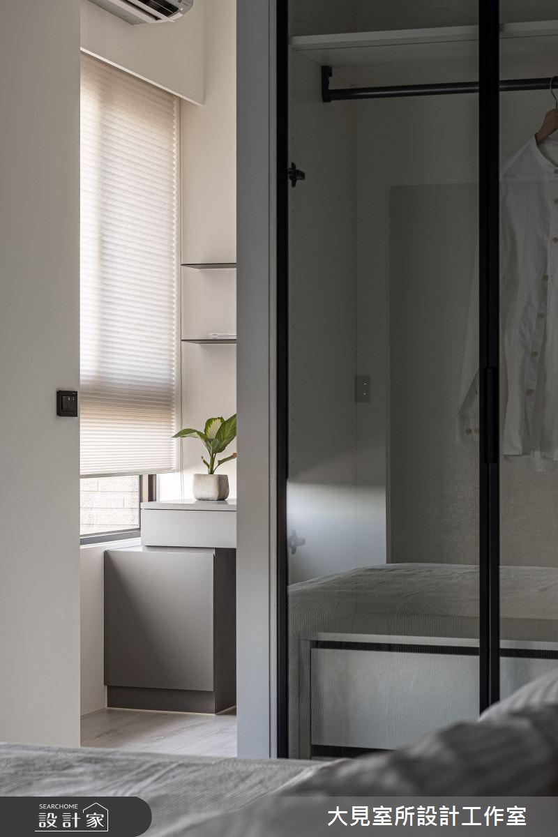 27坪新成屋(5年以下)＿混搭風案例圖片＿大見室所設計工作室＿大見室所_22甜芙蓉之19