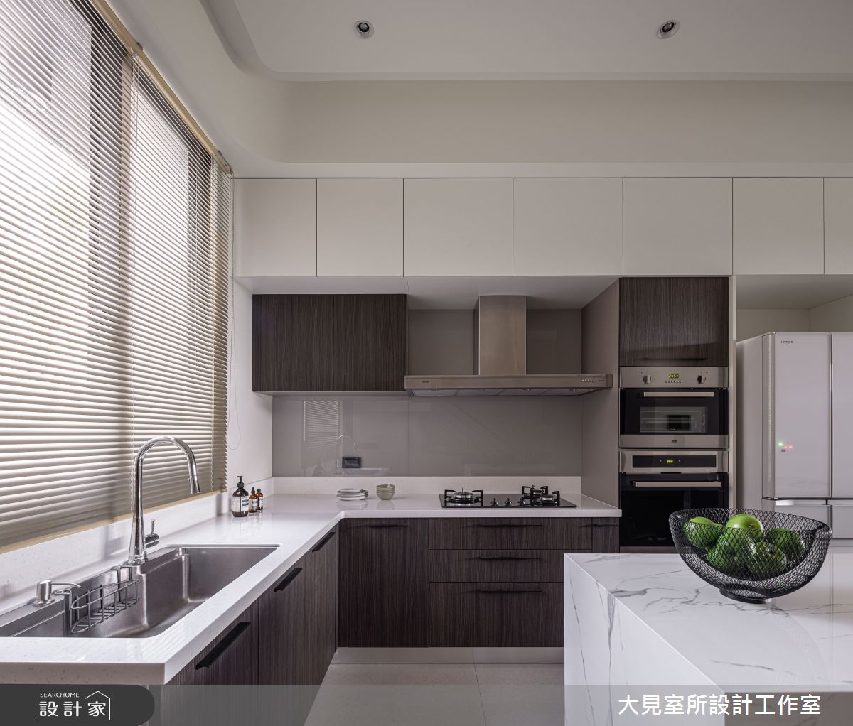 40坪新成屋(5年以下)＿簡約風廚房案例圖片＿大見室所設計工作室＿大見室所_23之13
