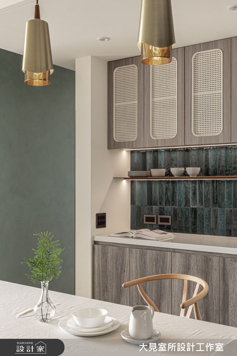 20坪新成屋(5年以下)＿混搭風餐廳案例圖片＿大見室所設計工作室＿大見室所_24LC Residential之11
