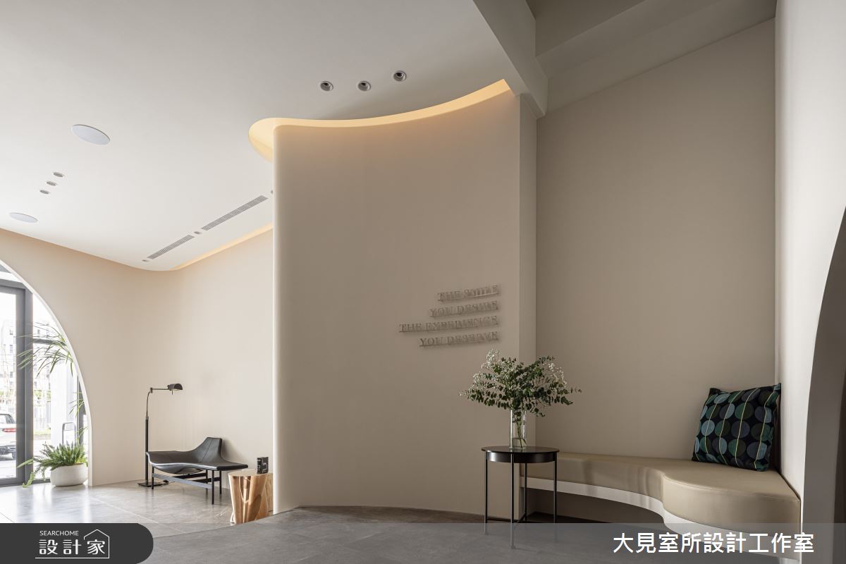 30坪新成屋(5年以下)＿日式無印風商業空間案例圖片＿大見室所設計工作室＿大見室所_25之9