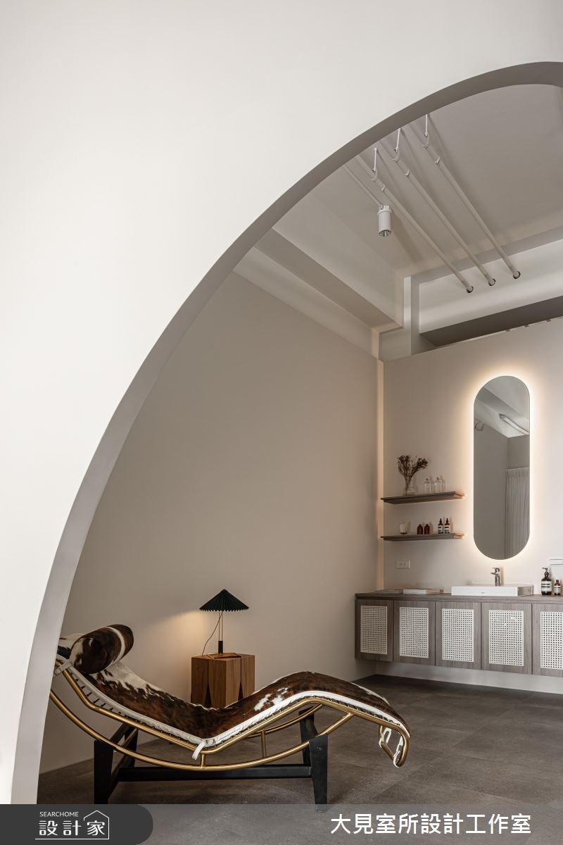 30坪新成屋(5年以下)＿日式無印風商業空間案例圖片＿大見室所設計工作室＿大見室所_25之12