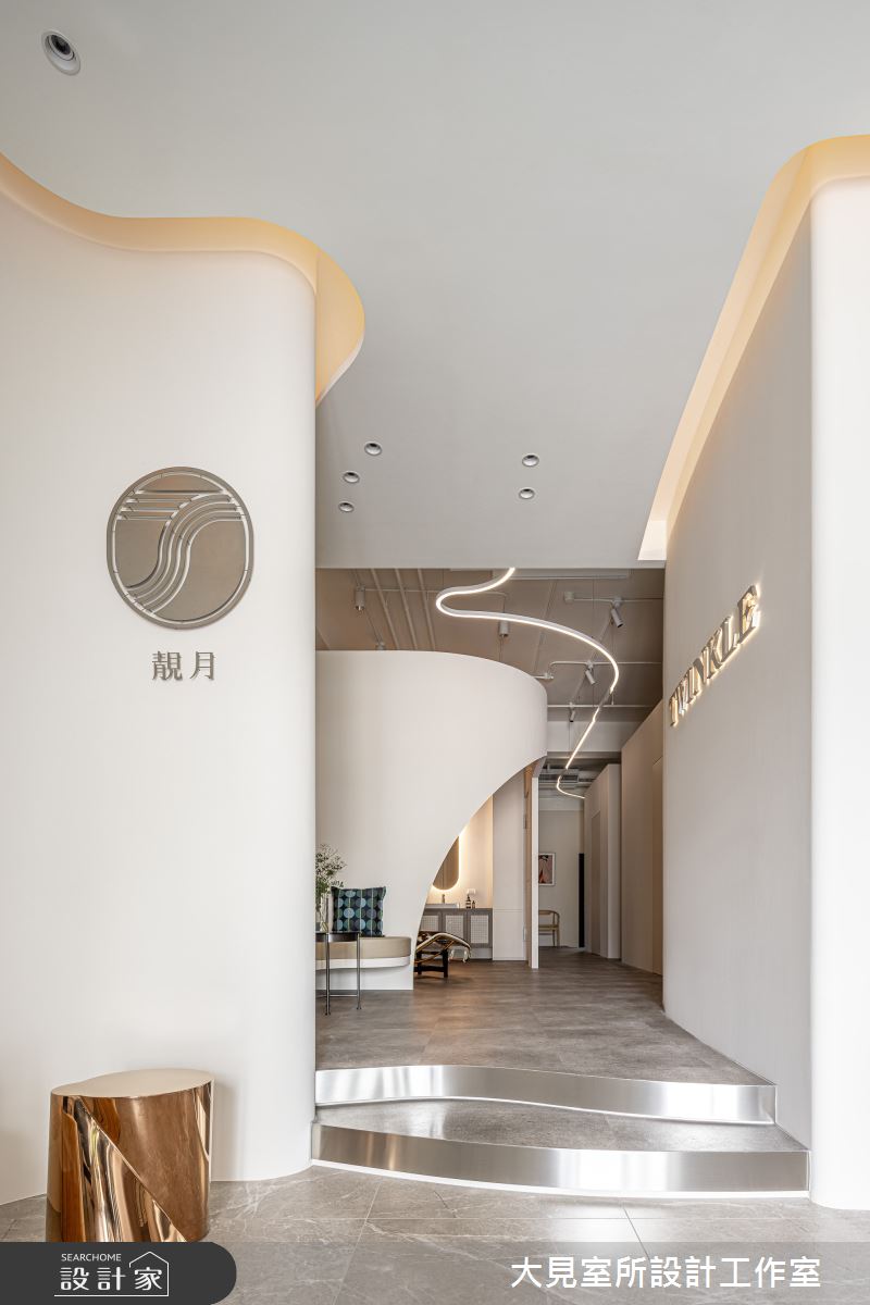 30坪新成屋(5年以下)＿日式無印風商業空間案例圖片＿大見室所設計工作室＿大見室所_25之2