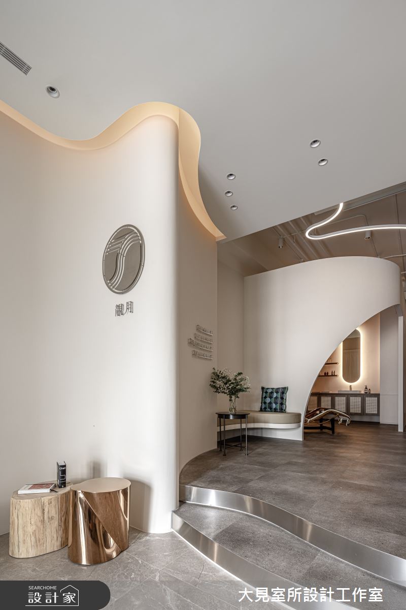 30坪新成屋(5年以下)＿日式無印風商業空間案例圖片＿大見室所設計工作室＿大見室所_25之3