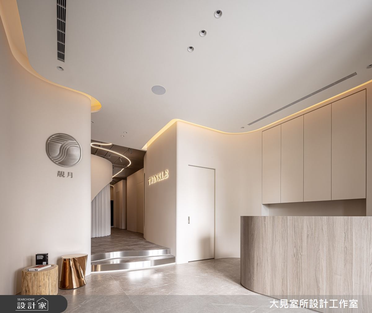 30坪新成屋(5年以下)＿日式無印風商業空間案例圖片＿大見室所設計工作室＿大見室所_25之1