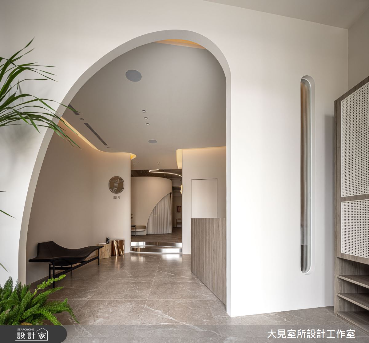 30坪新成屋(5年以下)＿日式無印風商業空間案例圖片＿大見室所設計工作室＿大見室所_25之11