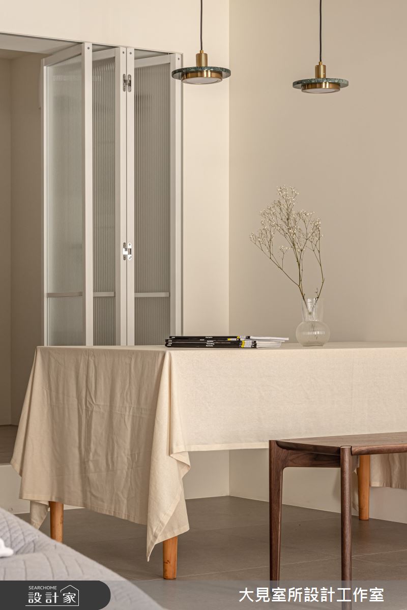 50坪老屋(31~40年)＿日式無印風餐廳案例圖片＿大見室所設計工作室＿大見室所_26之16