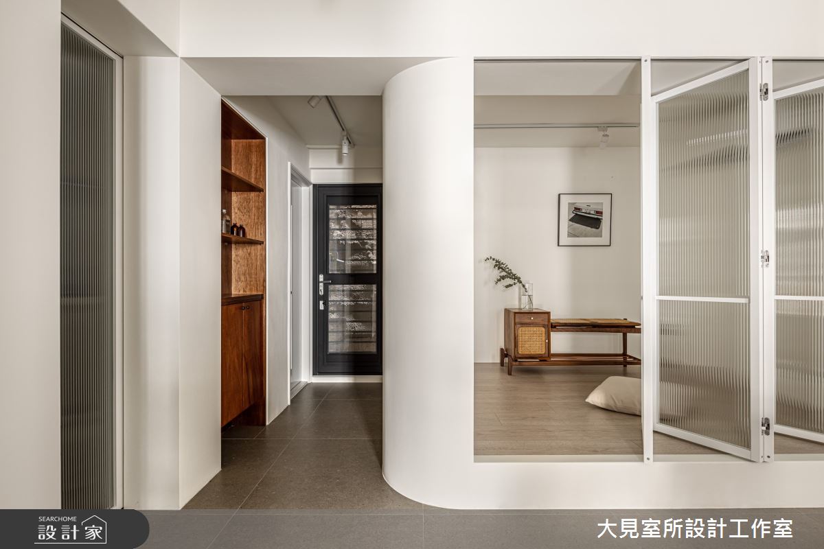 50坪老屋(31~40年)＿日式無印風多功能室案例圖片＿大見室所設計工作室＿大見室所_26之19