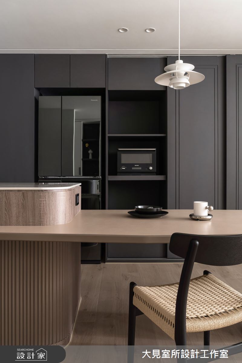 20坪新成屋(5年以下)＿北歐風餐廳案例圖片＿大見室所設計工作室＿大見室所_27之11