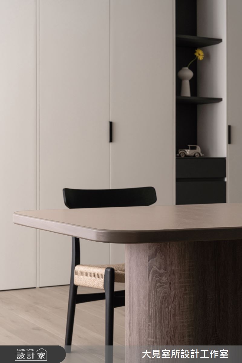 20坪新成屋(5年以下)＿北歐風餐廳案例圖片＿大見室所設計工作室＿大見室所_27之10