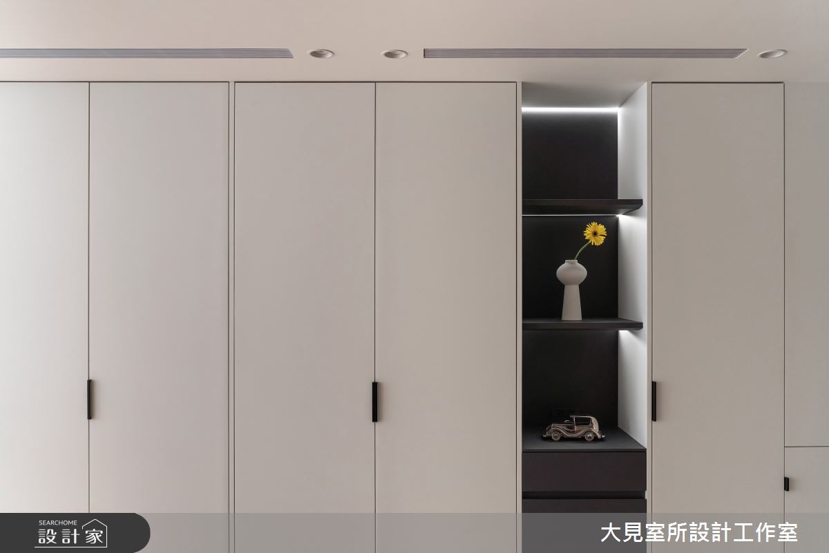 20坪新成屋(5年以下)＿北歐風客廳案例圖片＿大見室所設計工作室＿大見室所_27之2