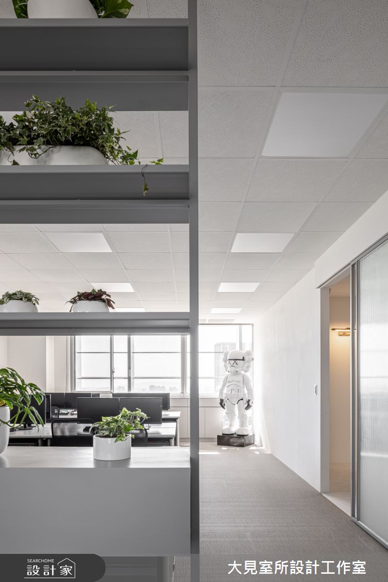 60坪新成屋(5年以下)＿現代簡約風商業空間案例圖片＿大見室所設計工作室＿大見室所_28之5