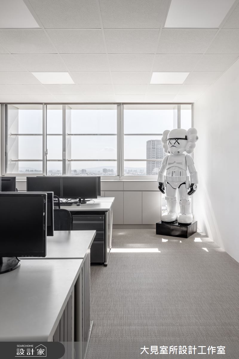 60坪新成屋(5年以下)＿現代簡約風商業空間案例圖片＿大見室所設計工作室＿大見室所_28之8