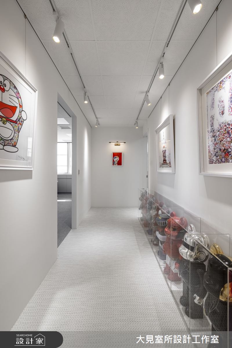 60坪新成屋(5年以下)＿現代簡約風商業空間案例圖片＿大見室所設計工作室＿大見室所_28之9