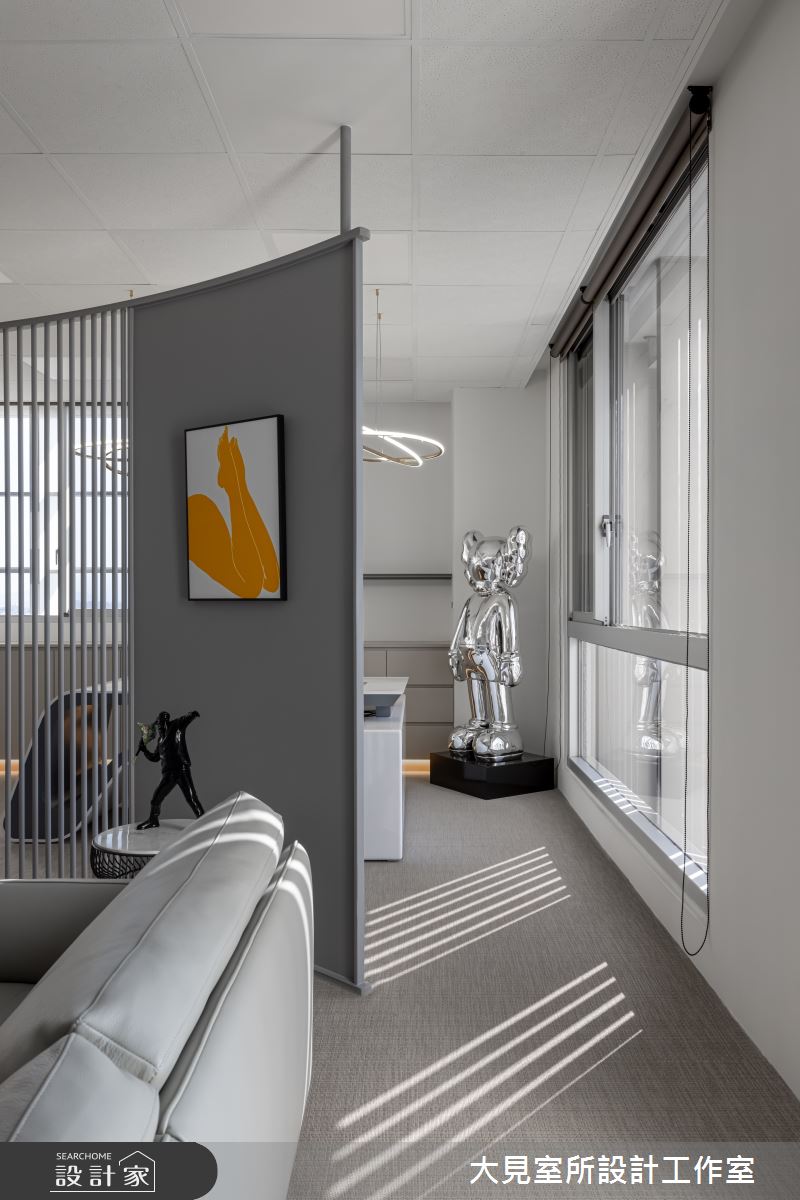 60坪新成屋(5年以下)＿現代簡約風商業空間案例圖片＿大見室所設計工作室＿大見室所_28之12