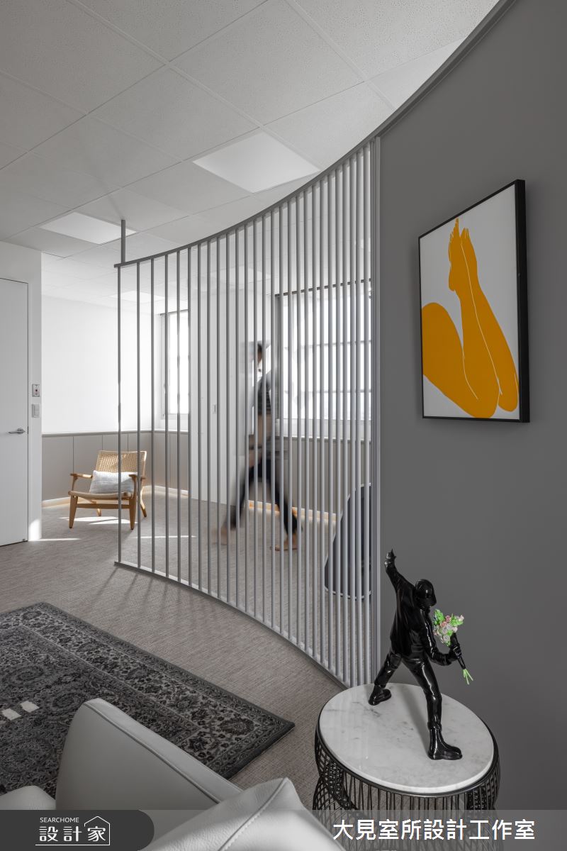 60坪新成屋(5年以下)＿現代簡約風商業空間案例圖片＿大見室所設計工作室＿大見室所_28之13