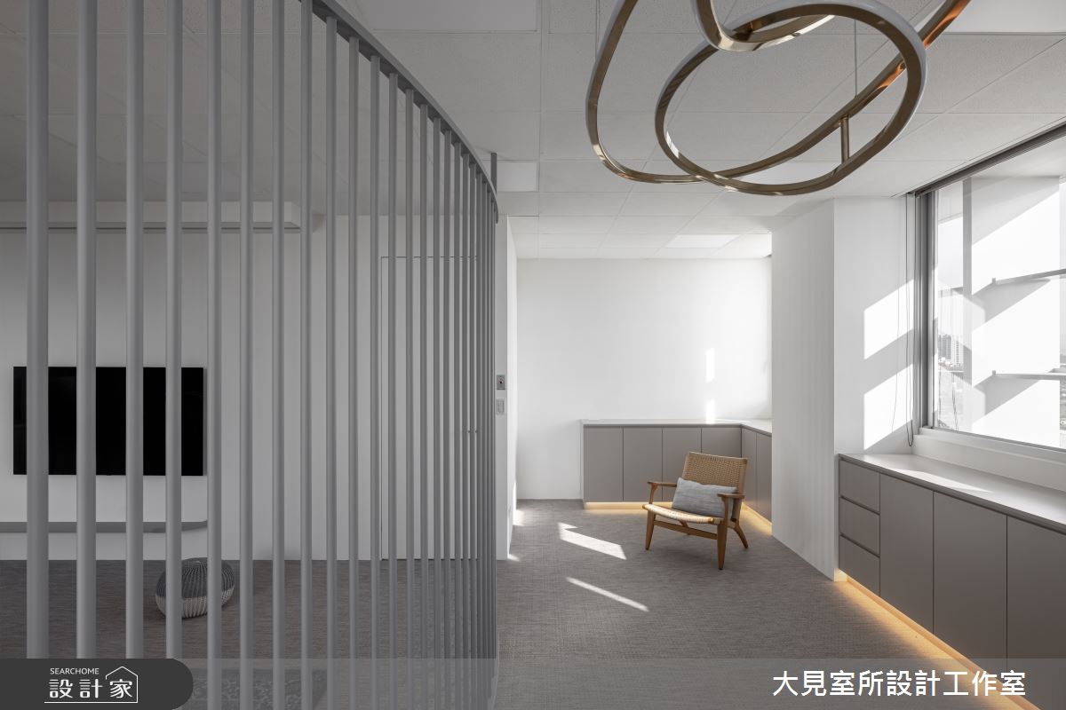 60坪新成屋(5年以下)＿現代簡約風商業空間案例圖片＿大見室所設計工作室＿大見室所_28之14