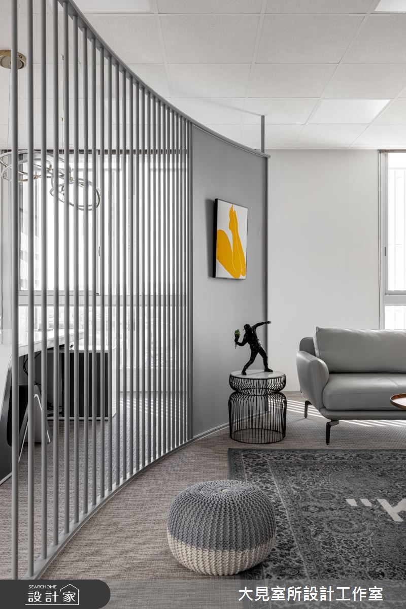 60坪新成屋(5年以下)＿現代簡約風商業空間案例圖片＿大見室所設計工作室＿大見室所_28之15