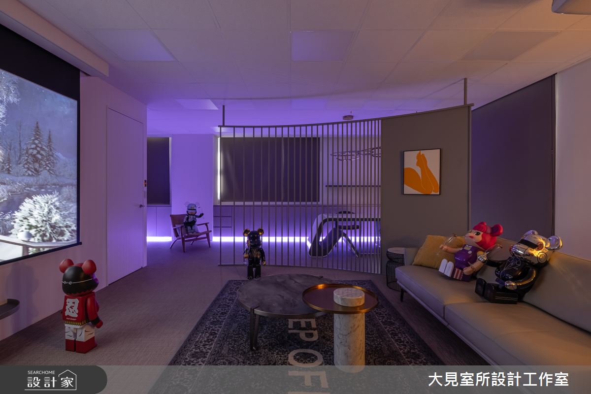 60坪新成屋(5年以下)＿現代簡約風商業空間案例圖片＿大見室所設計工作室＿大見室所_28之18