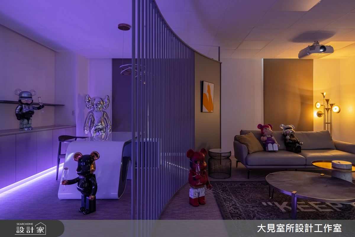 60坪新成屋(5年以下)＿現代簡約風商業空間案例圖片＿大見室所設計工作室＿大見室所_28之19