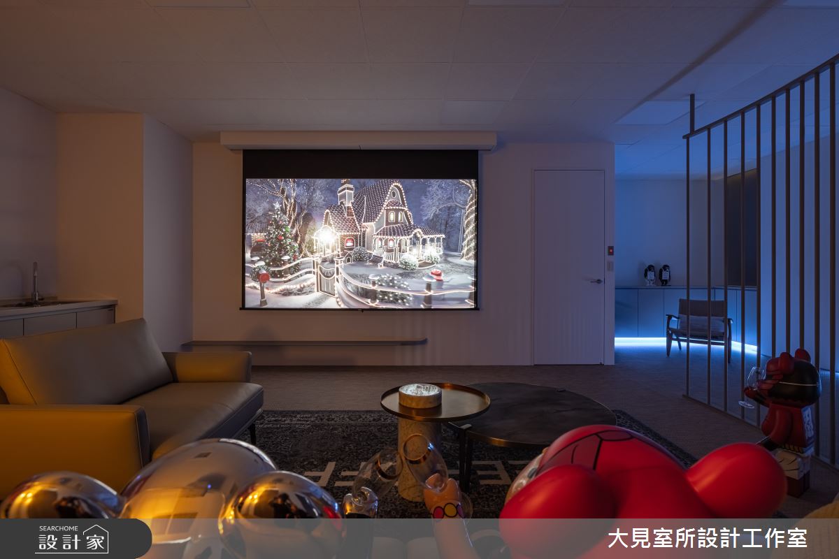 60坪新成屋(5年以下)＿現代簡約風商業空間案例圖片＿大見室所設計工作室＿大見室所_28之20