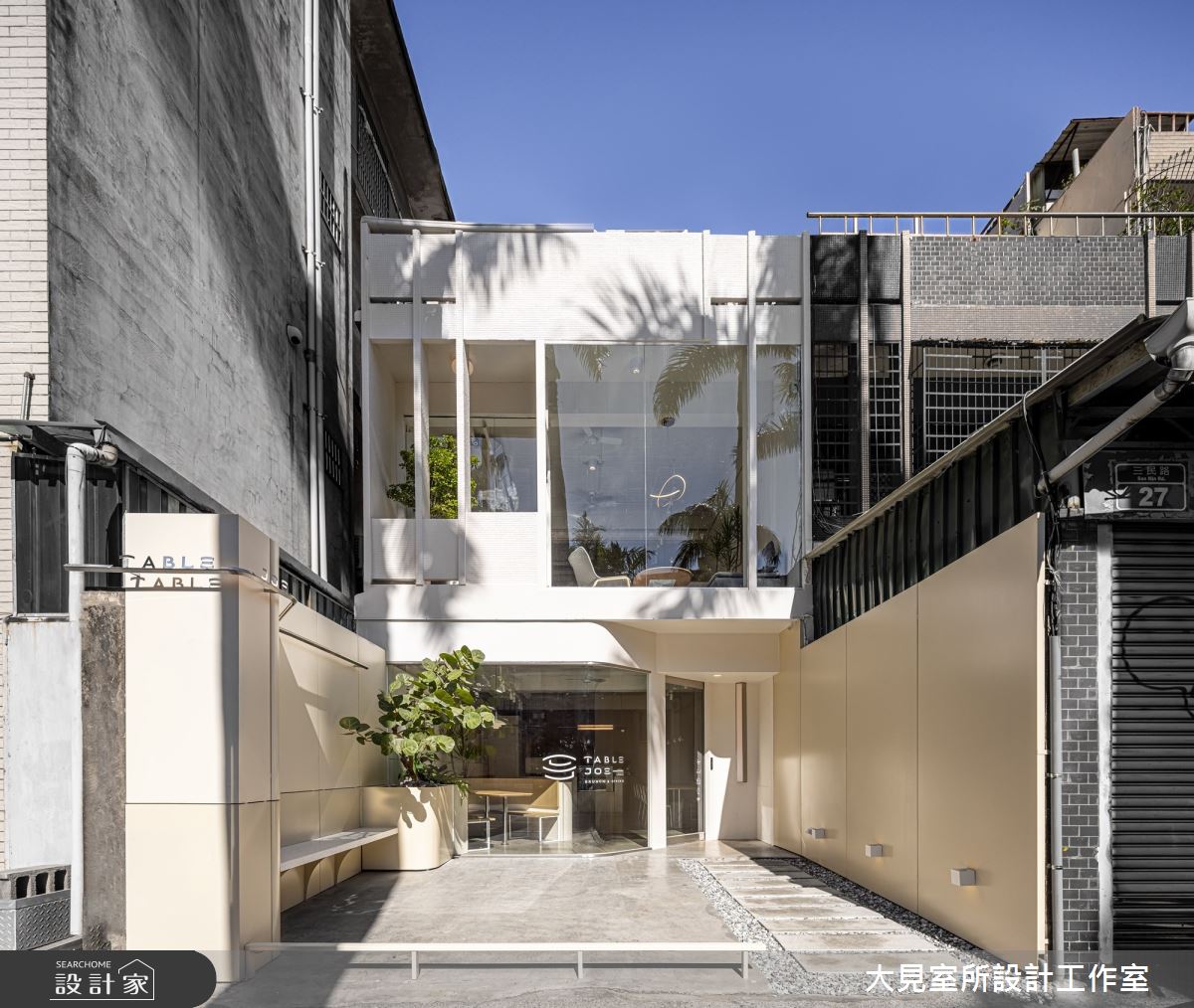 38坪中古屋(5~15年)＿現代風商業空間案例圖片＿大見室所設計工作室＿大見室所_29之1