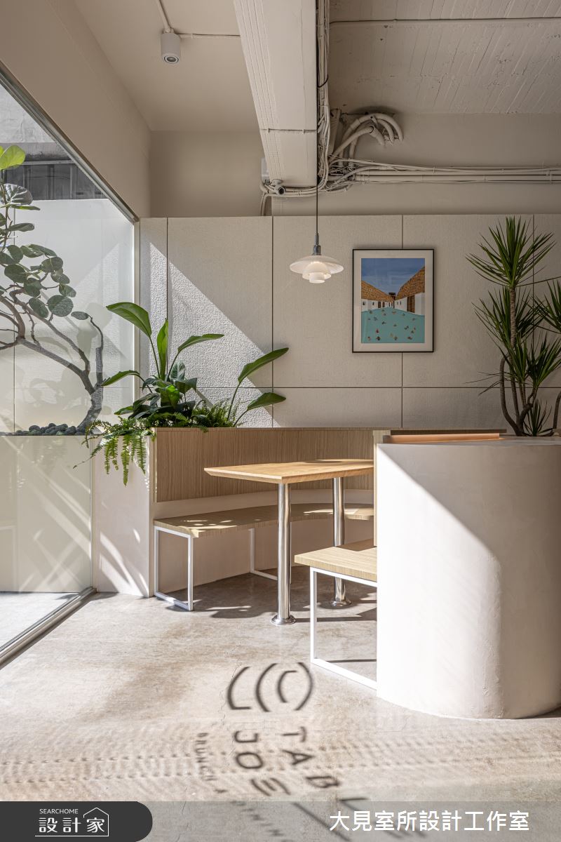 38坪中古屋(5~15年)＿現代風商業空間案例圖片＿大見室所設計工作室＿大見室所_29之4