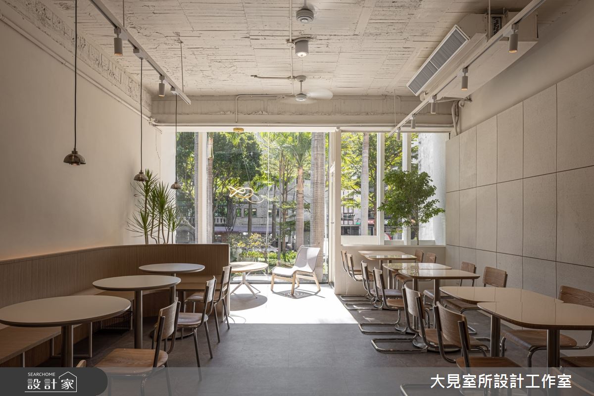 38坪中古屋(5~15年)＿現代風商業空間案例圖片＿大見室所設計工作室＿大見室所_29之5