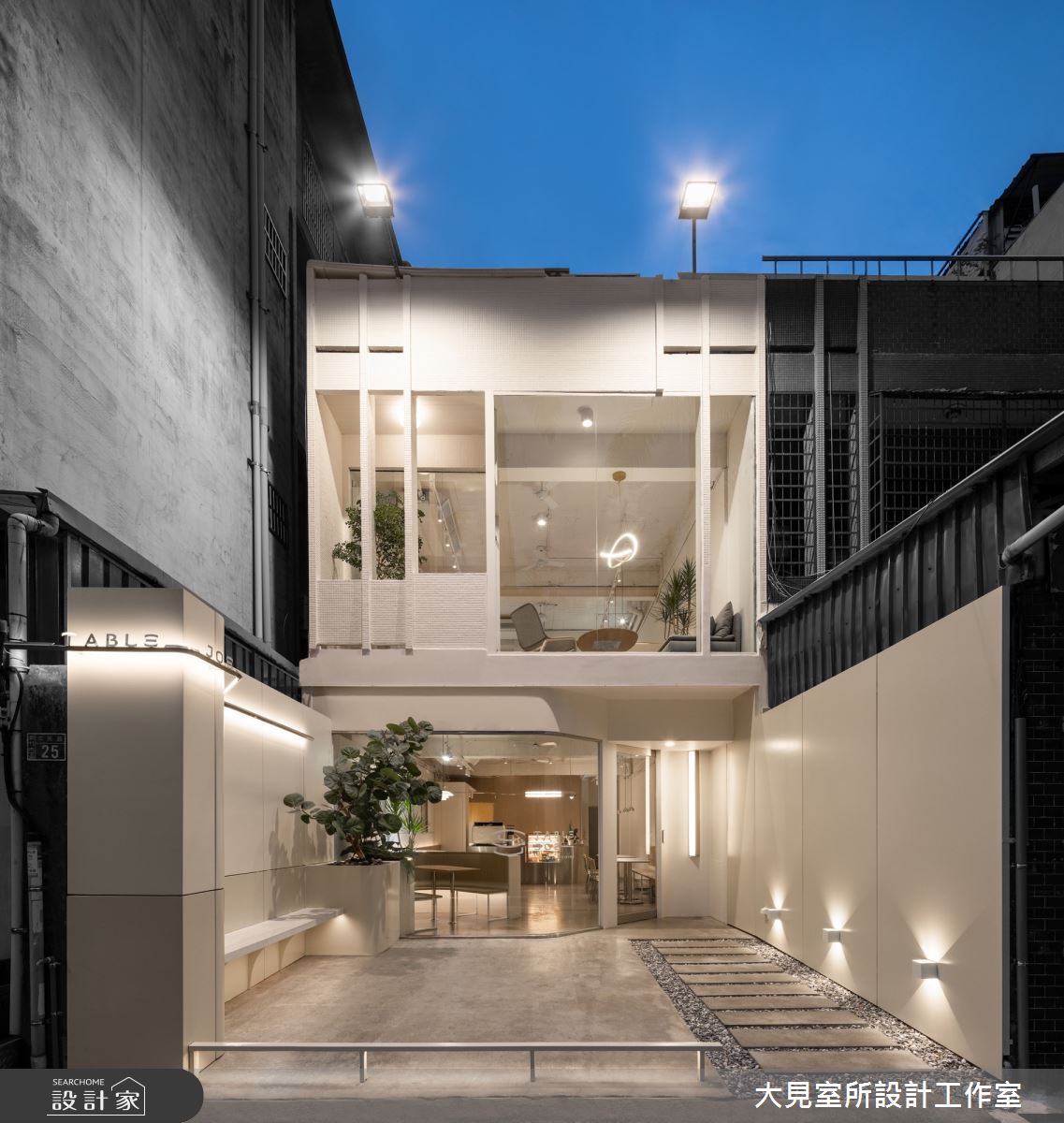 38坪中古屋(5~15年)＿現代風商業空間案例圖片＿大見室所設計工作室＿大見室所_29之2