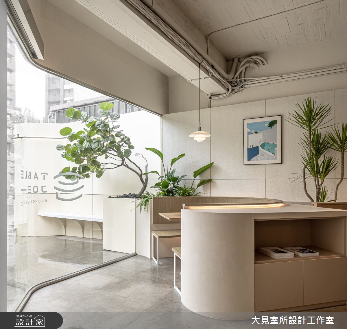 38坪中古屋(5~15年)＿現代風商業空間案例圖片＿大見室所設計工作室＿大見室所_29之4524