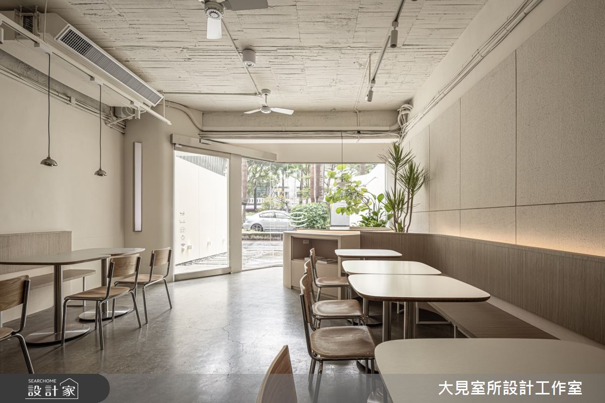 38坪中古屋(5~15年)＿現代風商業空間案例圖片＿大見室所設計工作室＿大見室所_29之12
