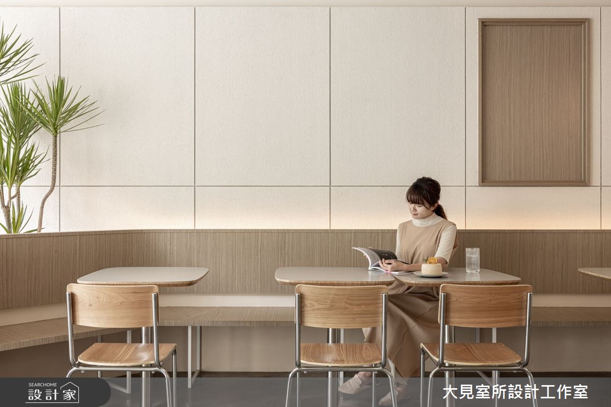 38坪中古屋(5~15年)＿現代風商業空間案例圖片＿大見室所設計工作室＿大見室所_29之13