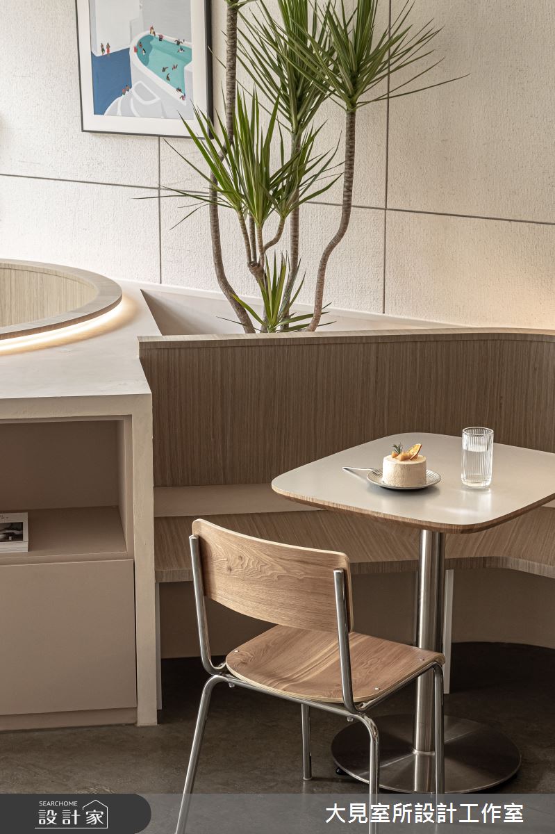 38坪中古屋(5~15年)＿現代風商業空間案例圖片＿大見室所設計工作室＿大見室所_29之14