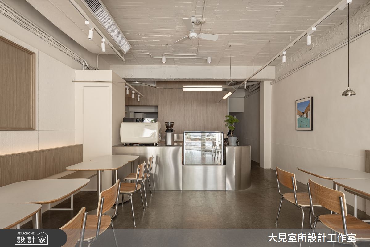38坪中古屋(5~15年)＿現代風商業空間案例圖片＿大見室所設計工作室＿大見室所_29之15