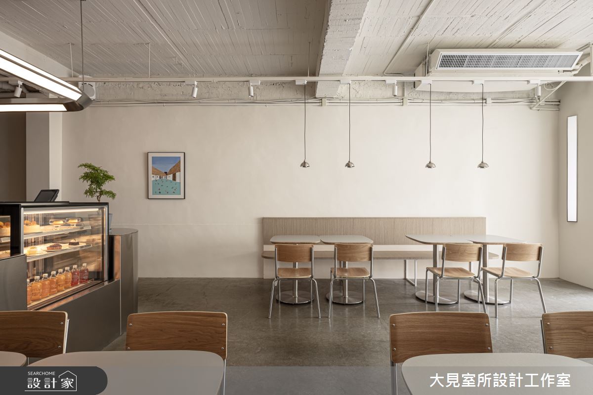 38坪中古屋(5~15年)＿現代風商業空間案例圖片＿大見室所設計工作室＿大見室所_29之17