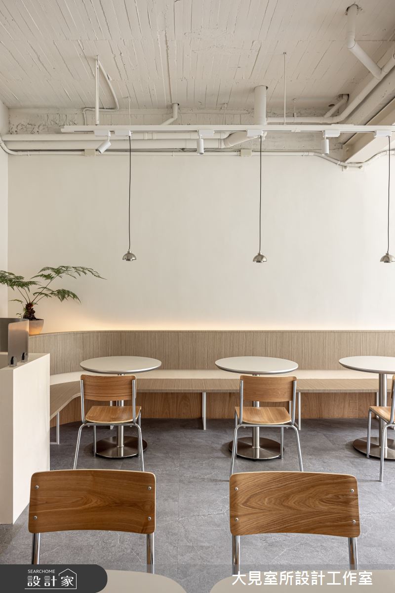 38坪中古屋(5~15年)＿現代風商業空間案例圖片＿大見室所設計工作室＿大見室所_29之18
