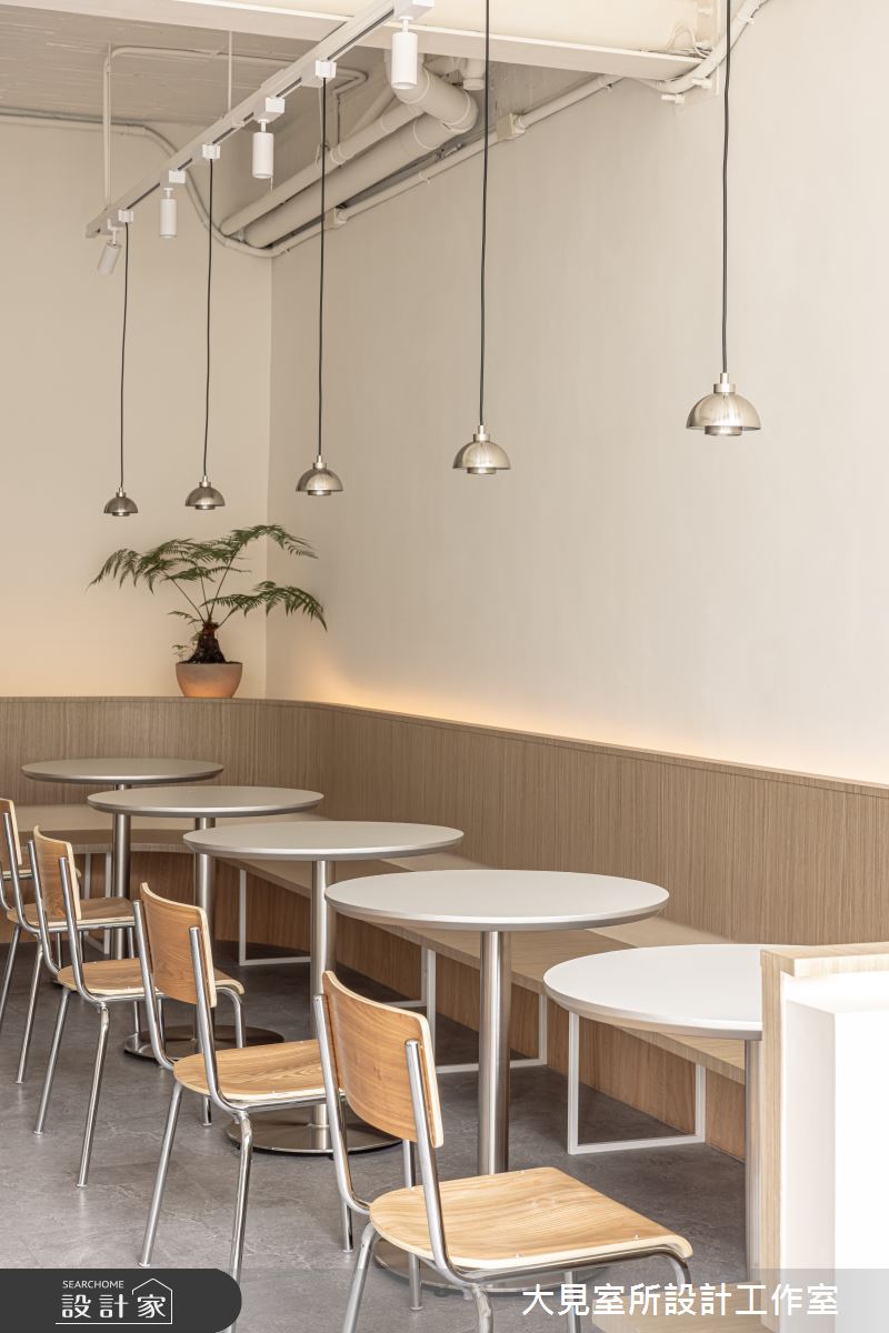 38坪中古屋(5~15年)＿現代風商業空間案例圖片＿大見室所設計工作室＿大見室所_29之21