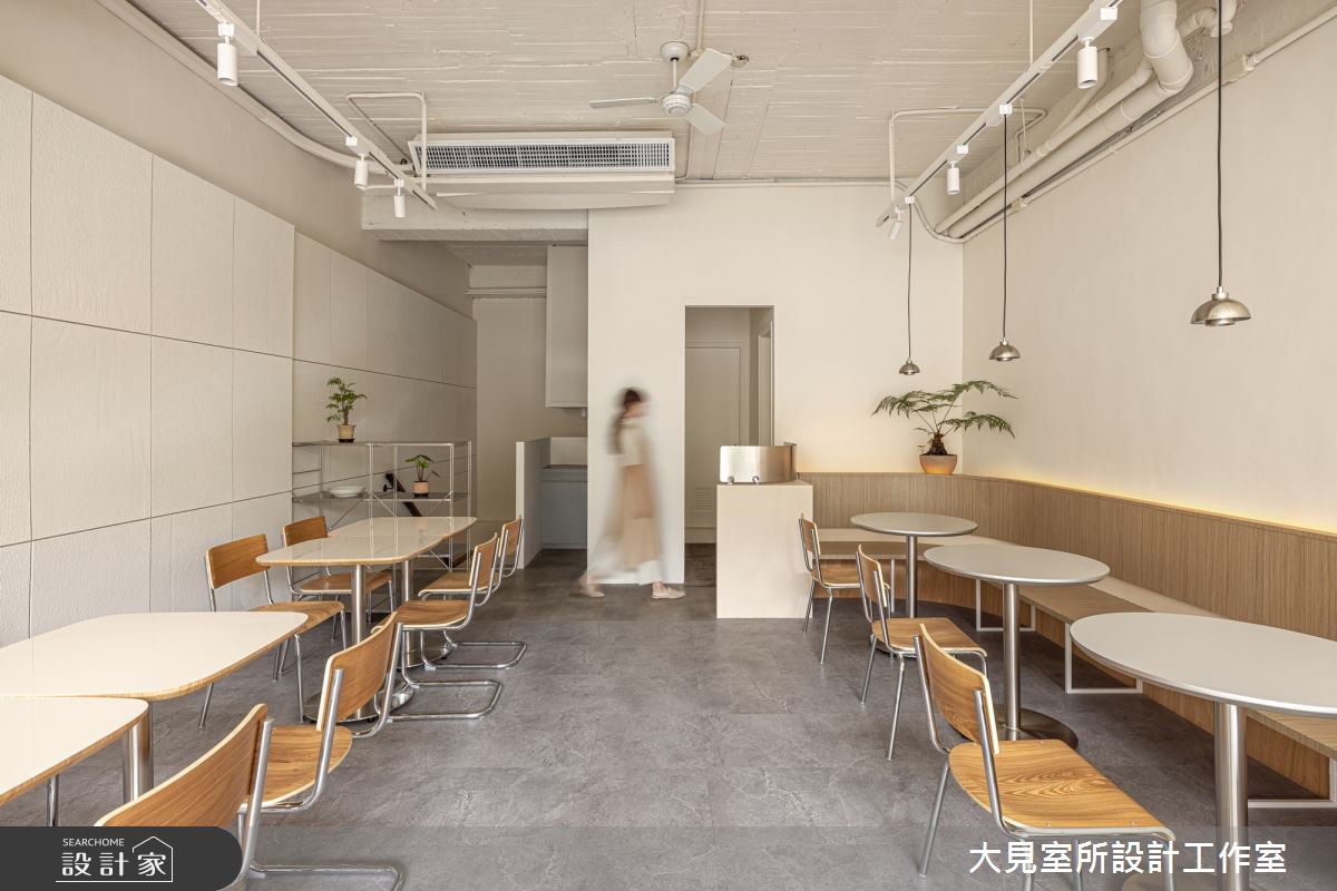 38坪中古屋(5~15年)＿現代風商業空間案例圖片＿大見室所設計工作室＿大見室所_29之22