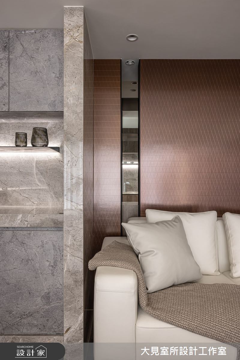 100坪毛胚屋＿現代風臥室案例圖片＿大見室所設計工作室＿大見室所_30之21