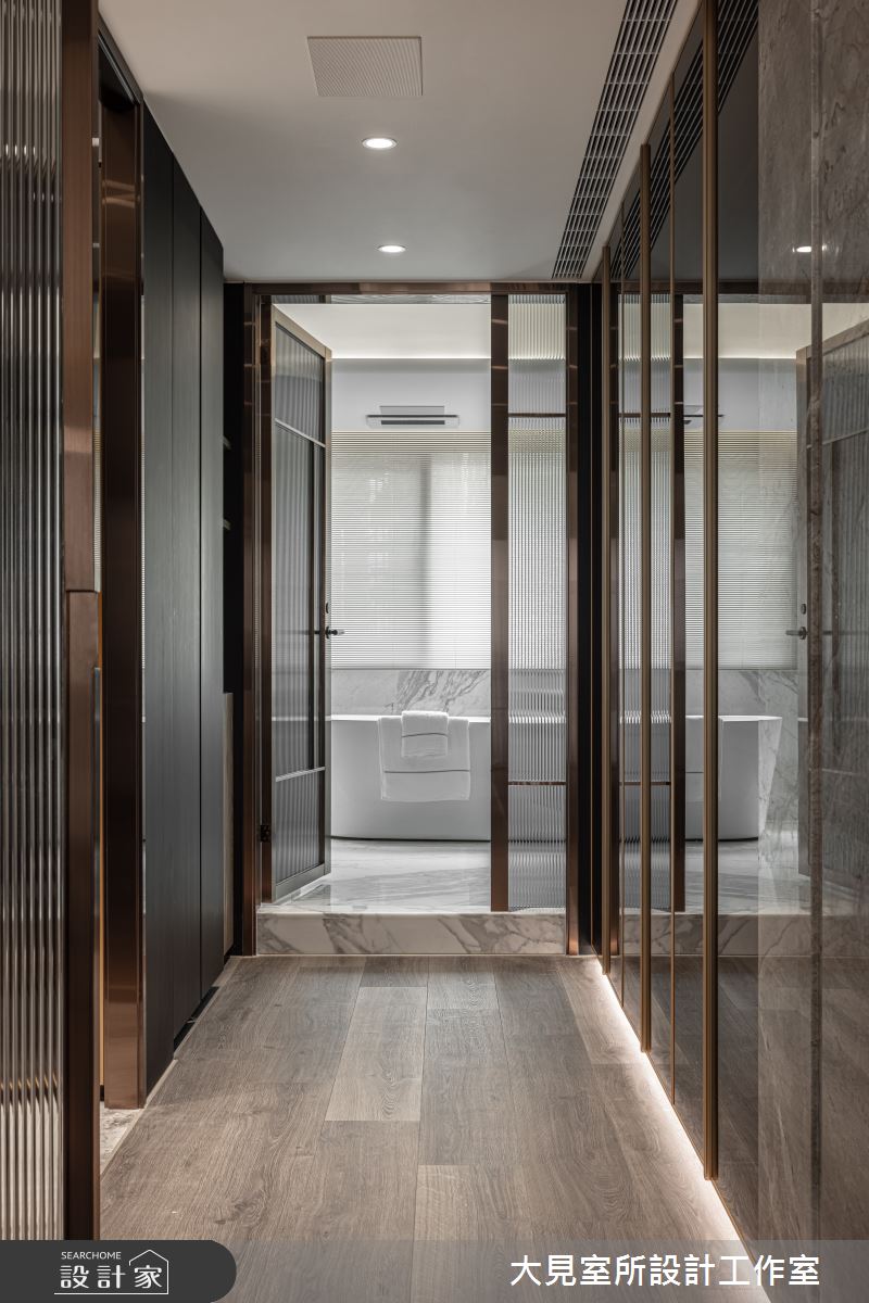 100坪毛胚屋＿現代風浴室案例圖片＿大見室所設計工作室＿大見室所_30之27