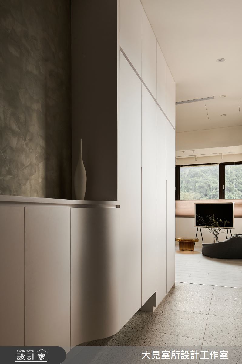 20坪中古屋(5~15年)＿簡約風玄關案例圖片＿大見室所設計工作室＿大見室所_31之2