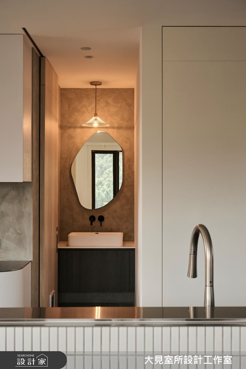 20坪中古屋(5~15年)＿簡約風浴室案例圖片＿大見室所設計工作室＿大見室所_31之15